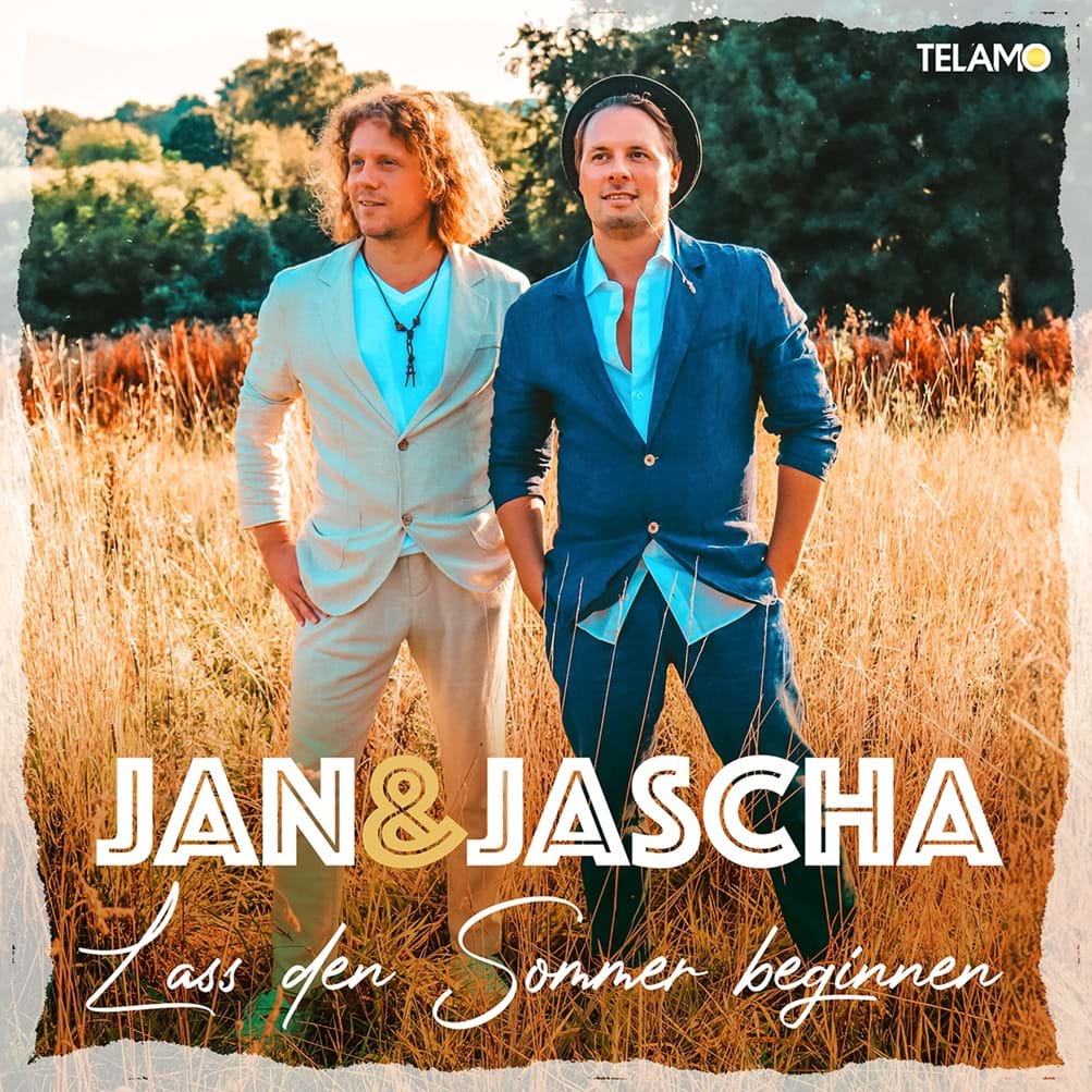 Jan & Jascha - Lass den Sommer beginnen