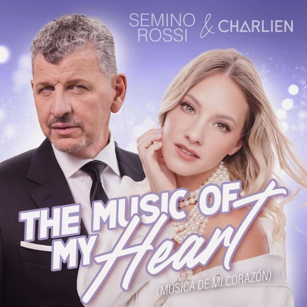 Semino Rossi x Charlien - Musik meines Herzens - The music of my heart