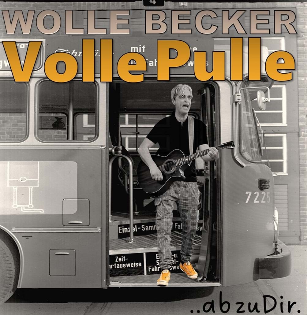 Wolle Becker - Volle Pulle