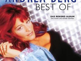 Andrea Berg „Best Of“ (Das Rekord Album - Das kann uns keiner nehmen)