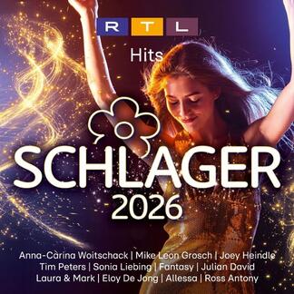 RTL Schlager Hits 2026